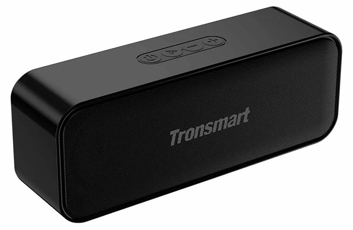 

Портативная акустика Tronsmart T2 MINI 2023 черный (985906)