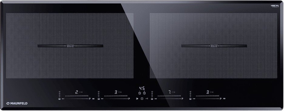 

Электрическая варочная панель Maunfeld CVI904SFLBK LUX