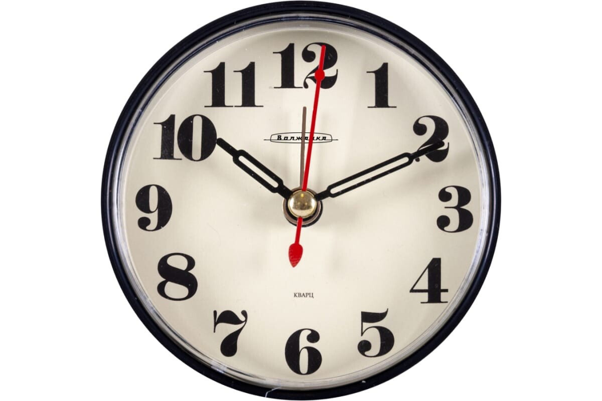 

Часы настольные Волжанка ЧБ-7-006