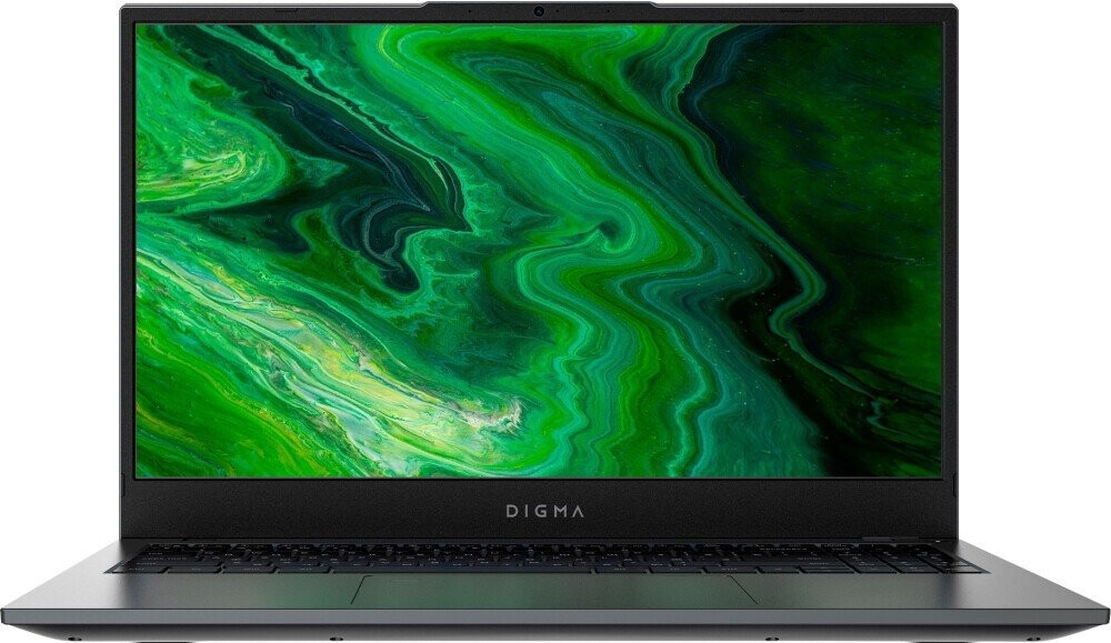 

Ноутбук Digma Pro Fortis M Core i5 1235U 16Gb SSD512Gb Win 11 Pro grey (DN17P5-ADXW01)