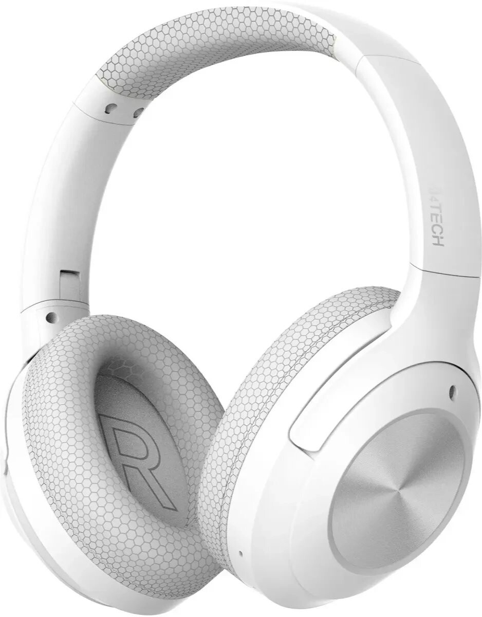 

Наушники A4Tech Fstyler BH220 белый