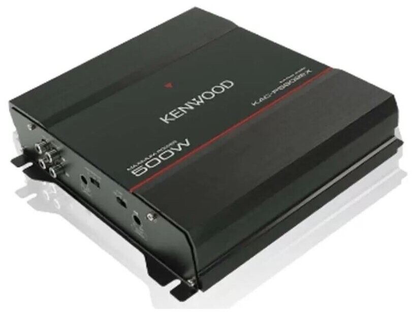 

Автомобильный усилитель Kenwood KAC-PS802EX