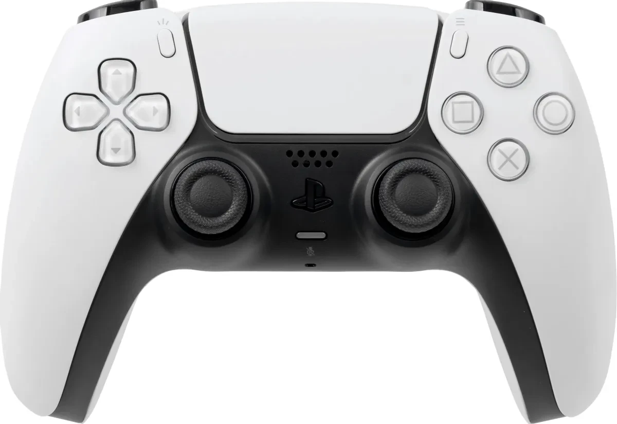 

Геймпад Sony PlayStation 5 DualSense белый (CFI-ZCT1W)
