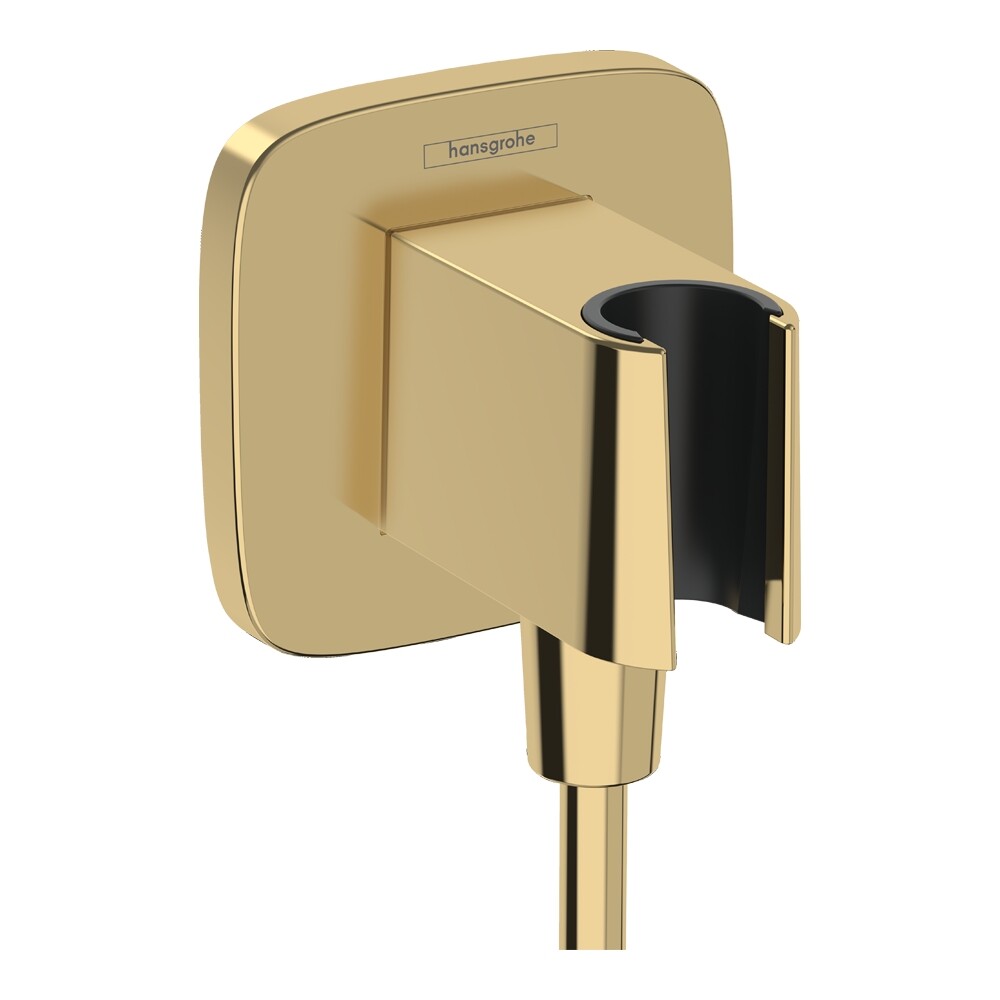

Аксессуар для смесителя HansGrohe Fixfit Q 26887990 (Шланговое подключение)