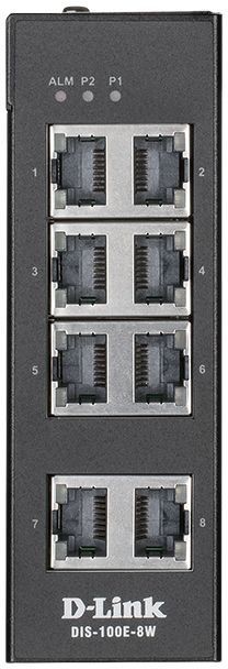 

Коммутатор D-Link DIS-100E-8W/A1A