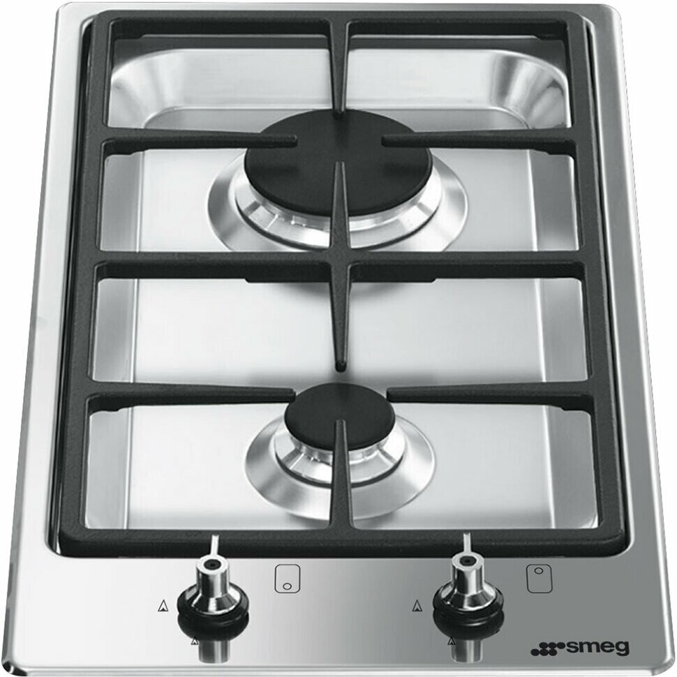 

Газовая варочная панель Smeg PGF32G