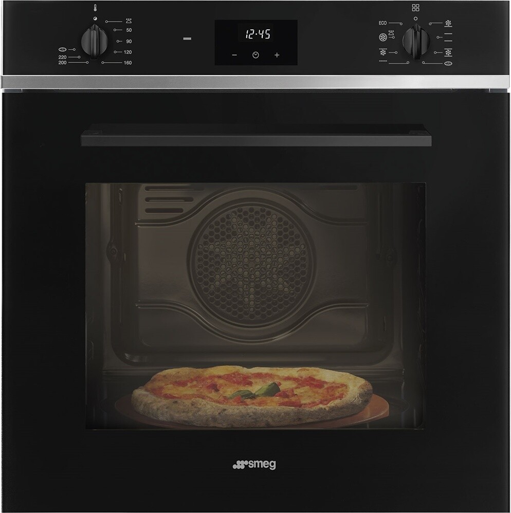 

Электрический духовой шкаф Smeg SF6400PZB