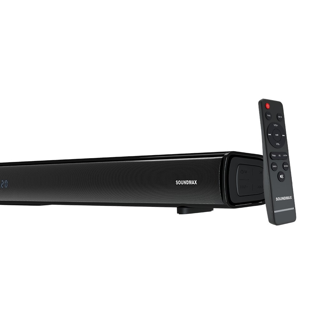 Комплект акустики SoundMAX SM-SB003 черный