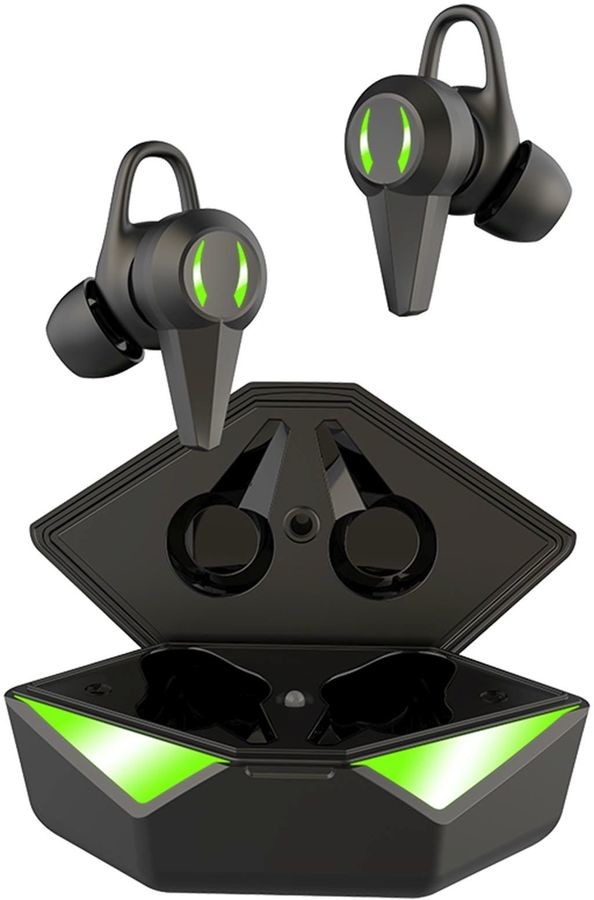 

Наушники Hiper TWS Mercury X12 черный (HTW-MX12)