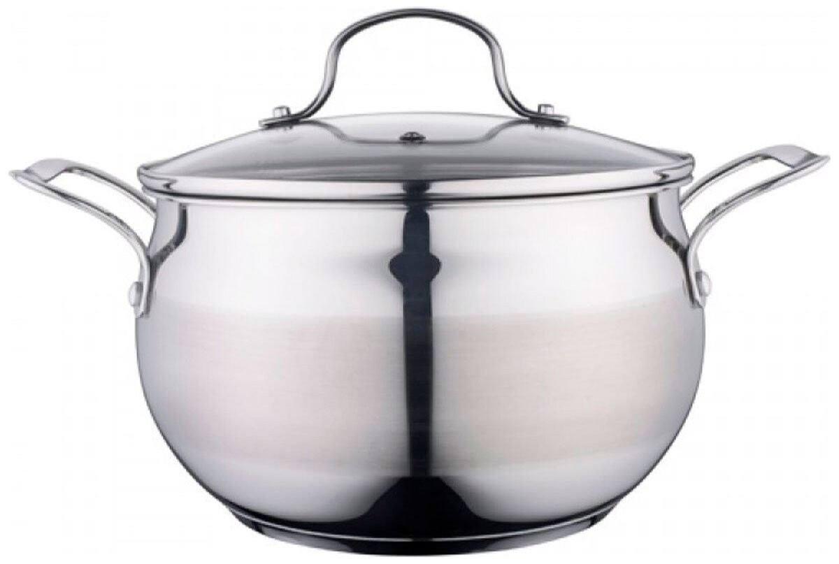

Кастрюля Bella Cucina BC-2132 6,8л