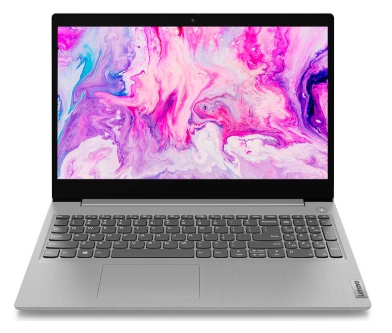 

Ноутбук Lenovo IdeaPad 3 15IGL05 noOS grey (81WQ00JARK)