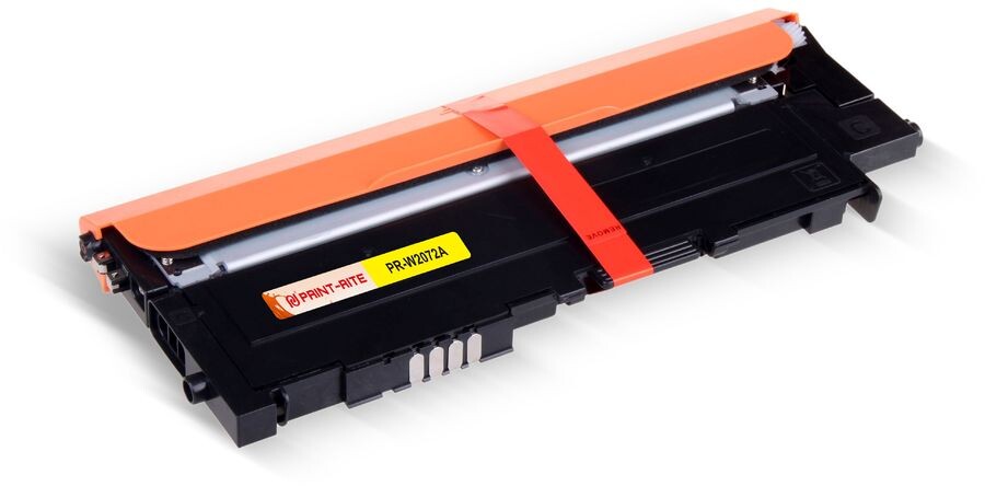 

Картридж Print-Rit PR-W2072A (W2072A/TFHA9PYPU1J) желтый