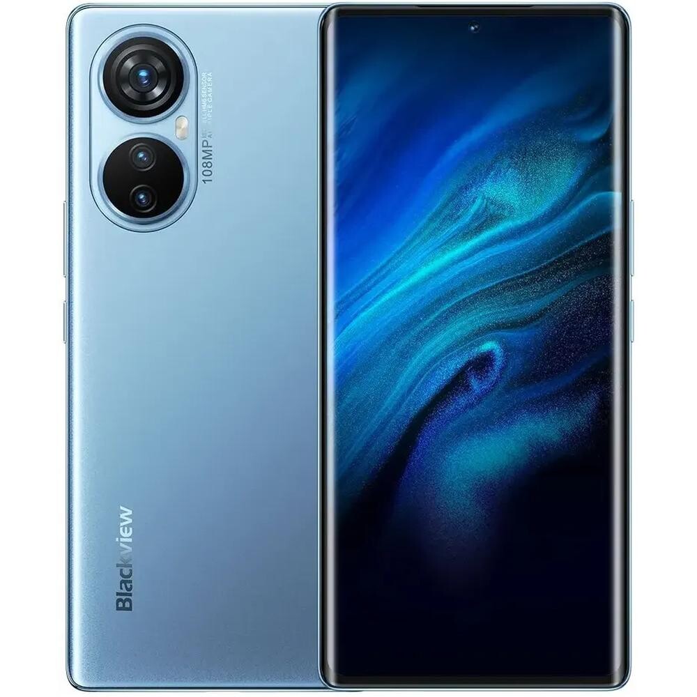 

Телефон Blackview A200 Pro OLED 12/256GB Blue