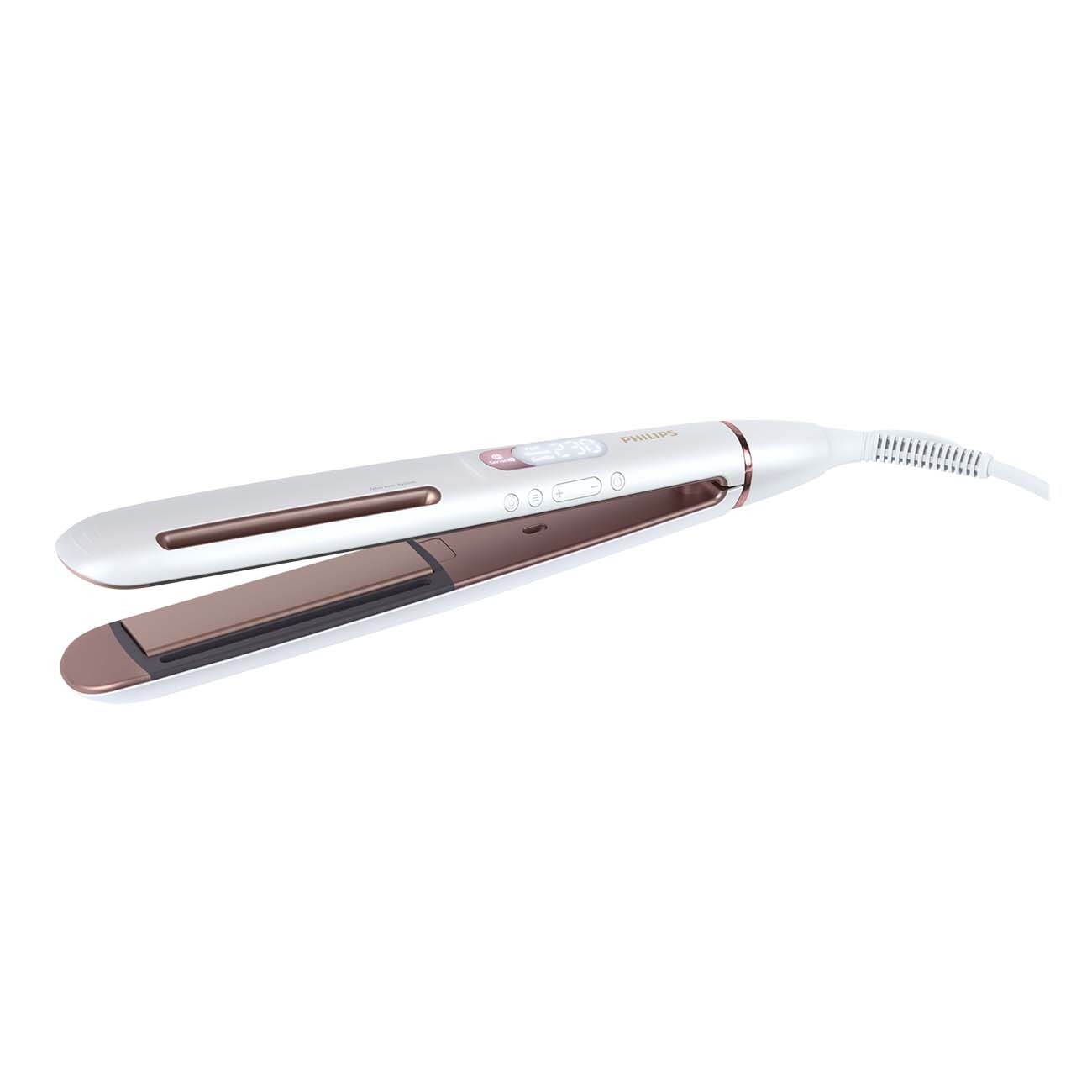 

Прибор для укладки волос Philips BHS830/00 белый