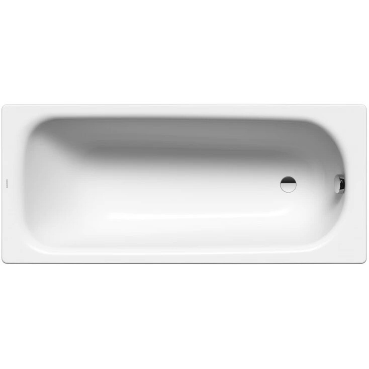 

Ванна Kaldewei SANIFORM PLUS 160х75x48см., мод. 367, 3.5мм (113800010001)