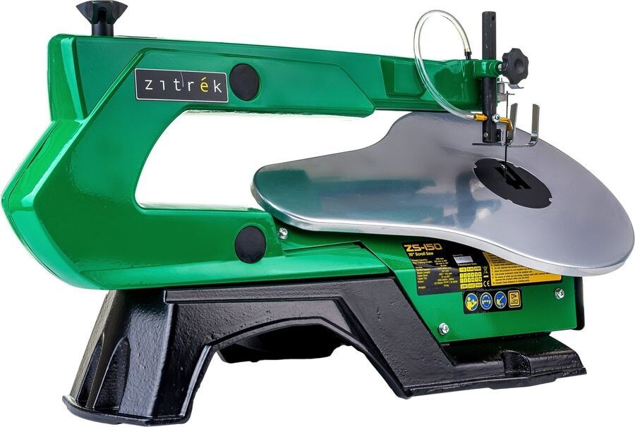 

Ленточная пила Zitrek ZS-150 Лобзиковый станок (067-1020)