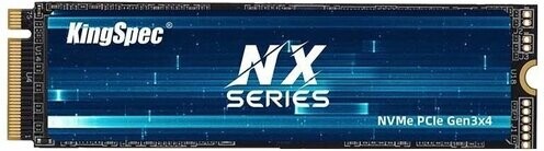 SSD накопитель Kingspec NX-2TB