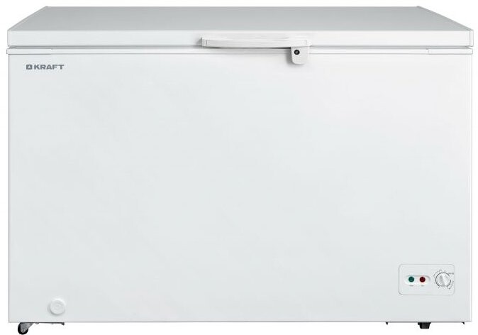

Морозильная камера Kraft BD(W)-520QX