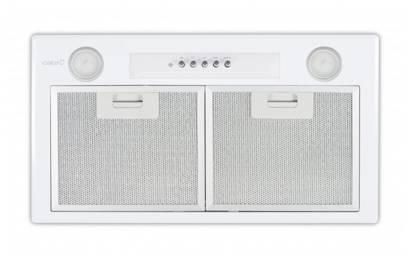 

Встраиваемая вытяжка CATA GT- PLUS 45 WH/L