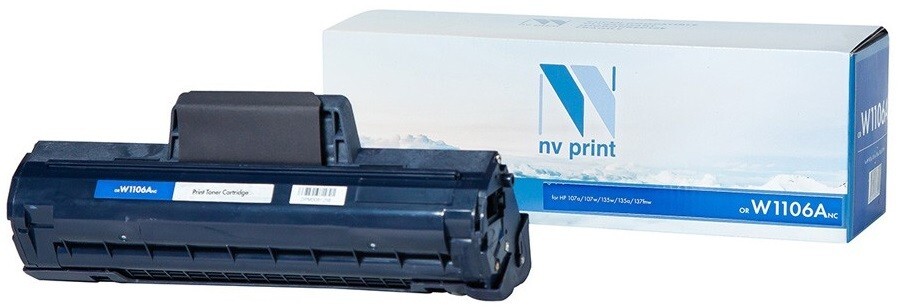 

Картридж NV-Print NV-W1106A