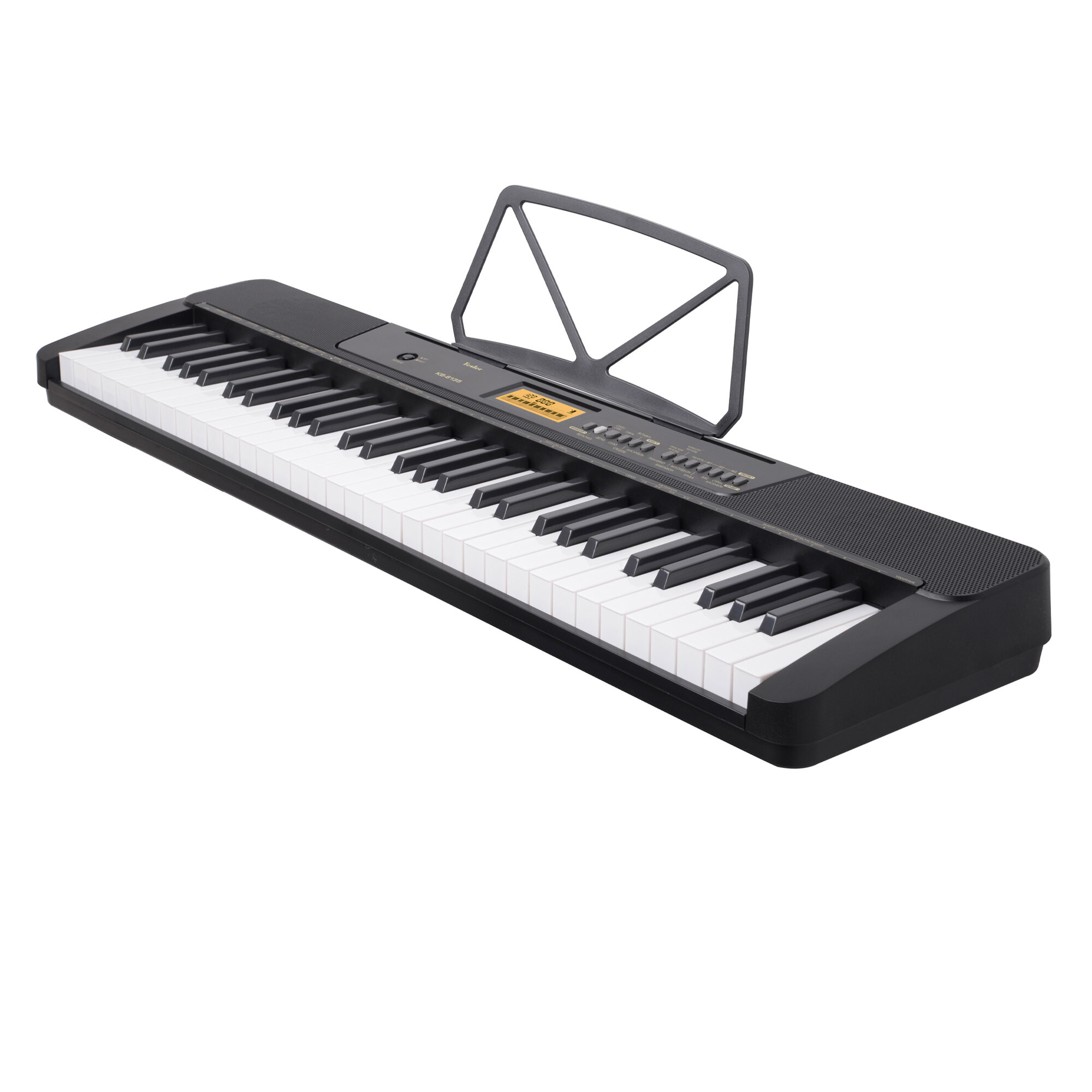 

Клавишный инструмент Tesler KB-6135 BLACK