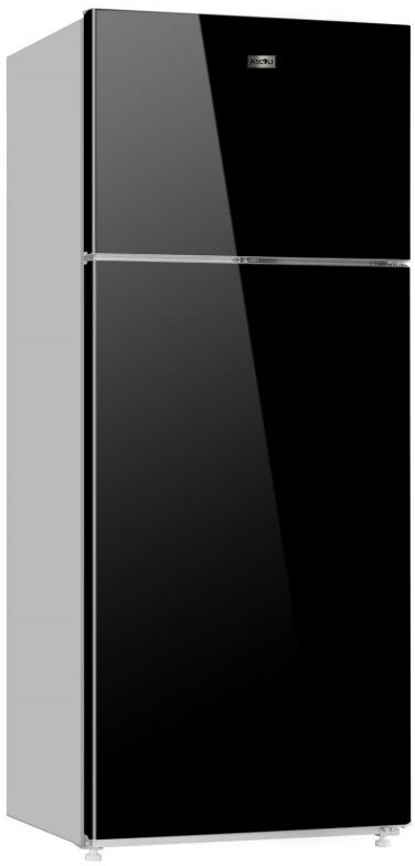 

Холодильник ASCOLI ADFRB 510 WG