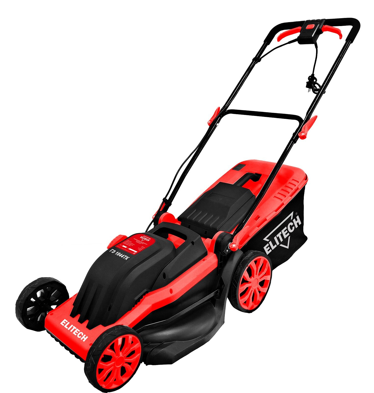 

Газонокосилка Elitech ГЭ 1844ТК (205491/E1601.025.00)