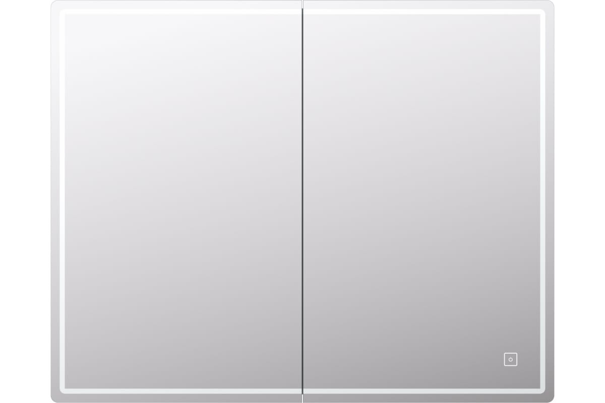 

Шкаф с зеркалом VIGO Geometry 100 с LED-подсветкой (zsh.GEO.100.El)