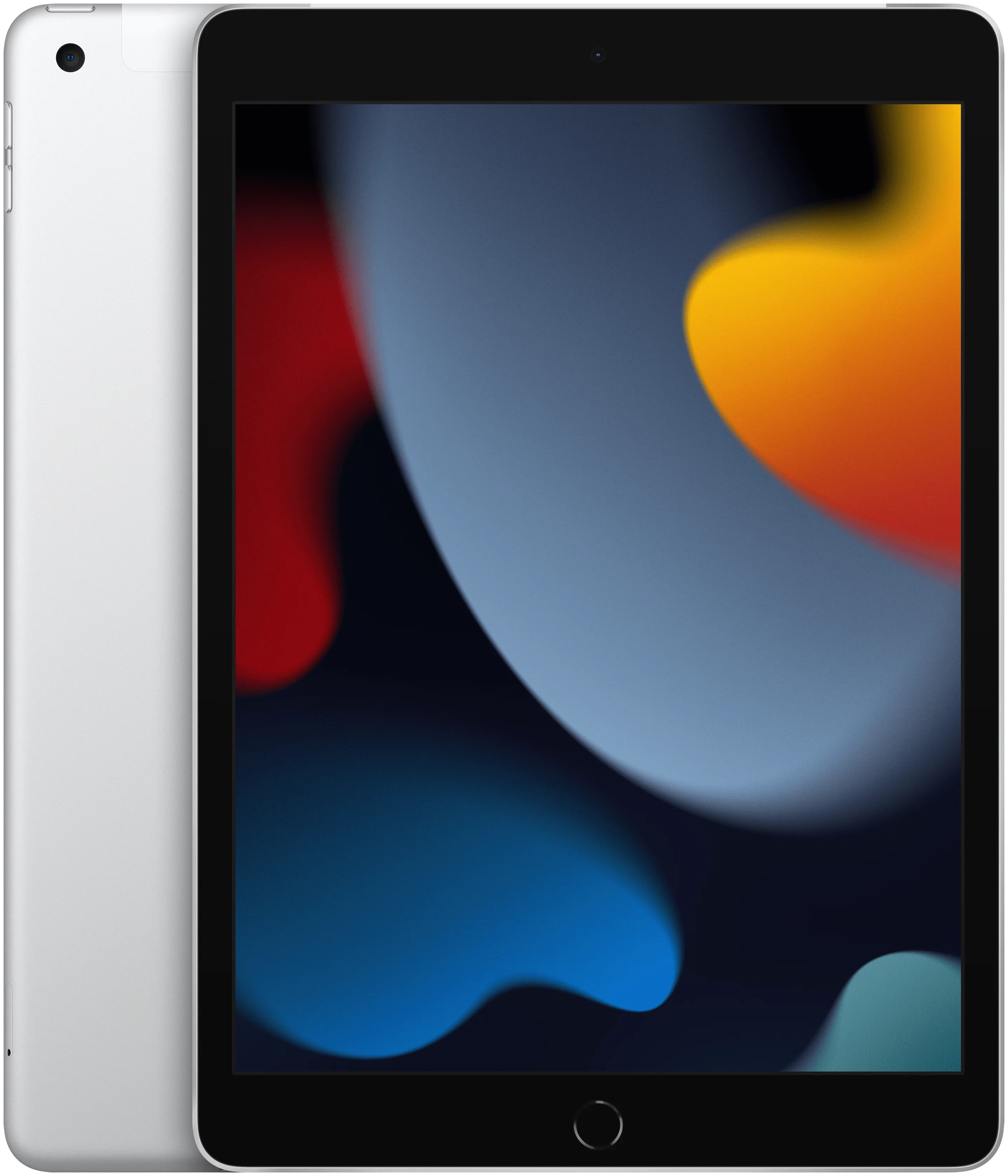 

Планшет Apple iPad 2021 WiFi +Cellular 256Gb Silver (MK6A3LL/A)