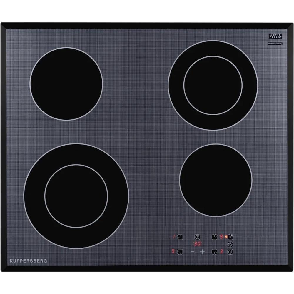

Электрическая варочная панель Kuppersberg ESO 622 F