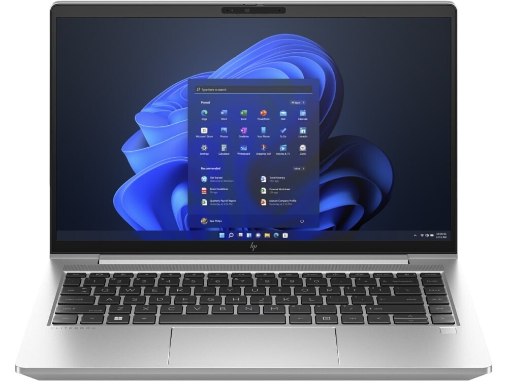 

Ноутбук HP EliteBook 640 G10 i5 1335U(1.3Ghz)/16384Mb/512SSDGb/DOS (только англ. клавиатура) Silver (8A600EA)