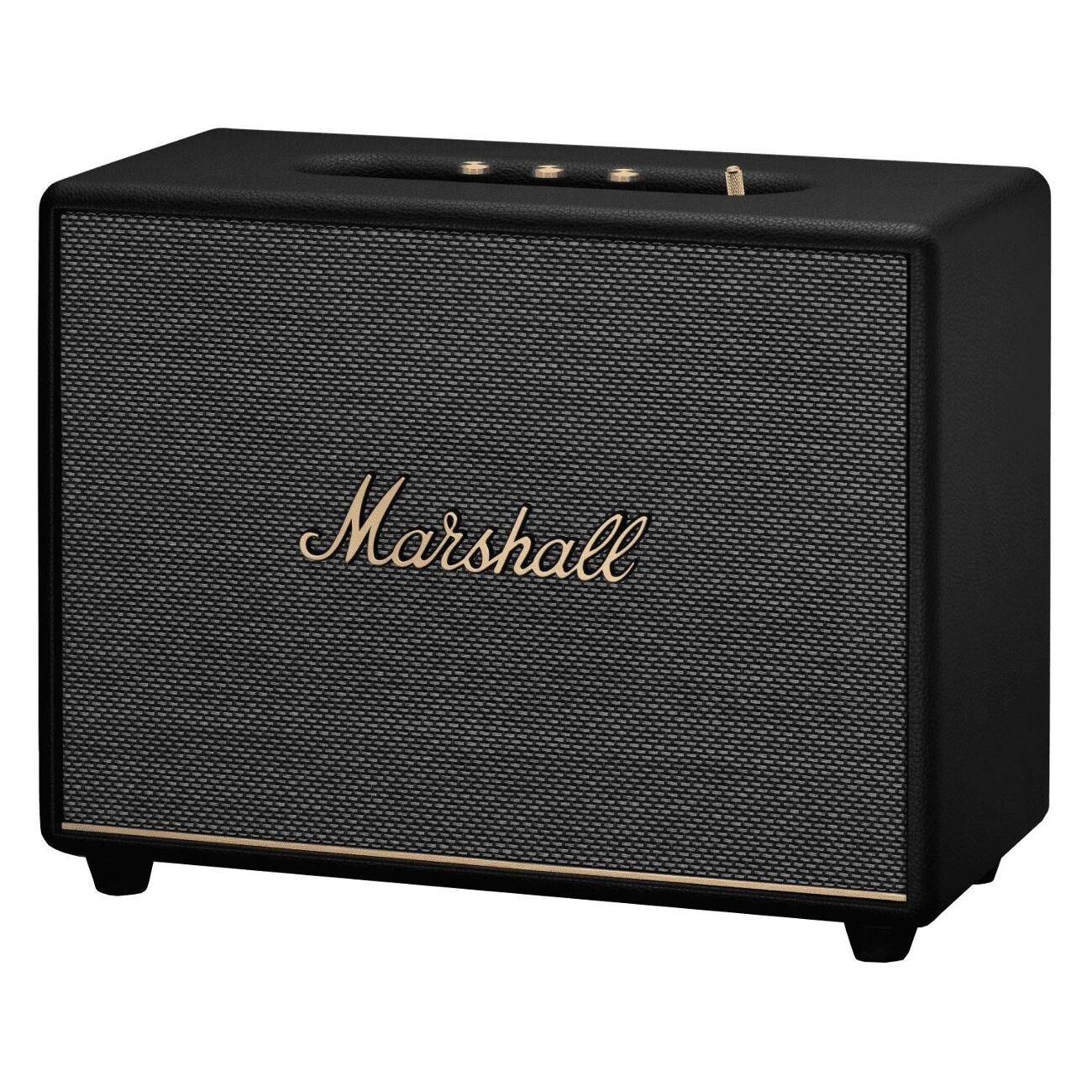 

Портативная акустика Marshall Woburn III черный