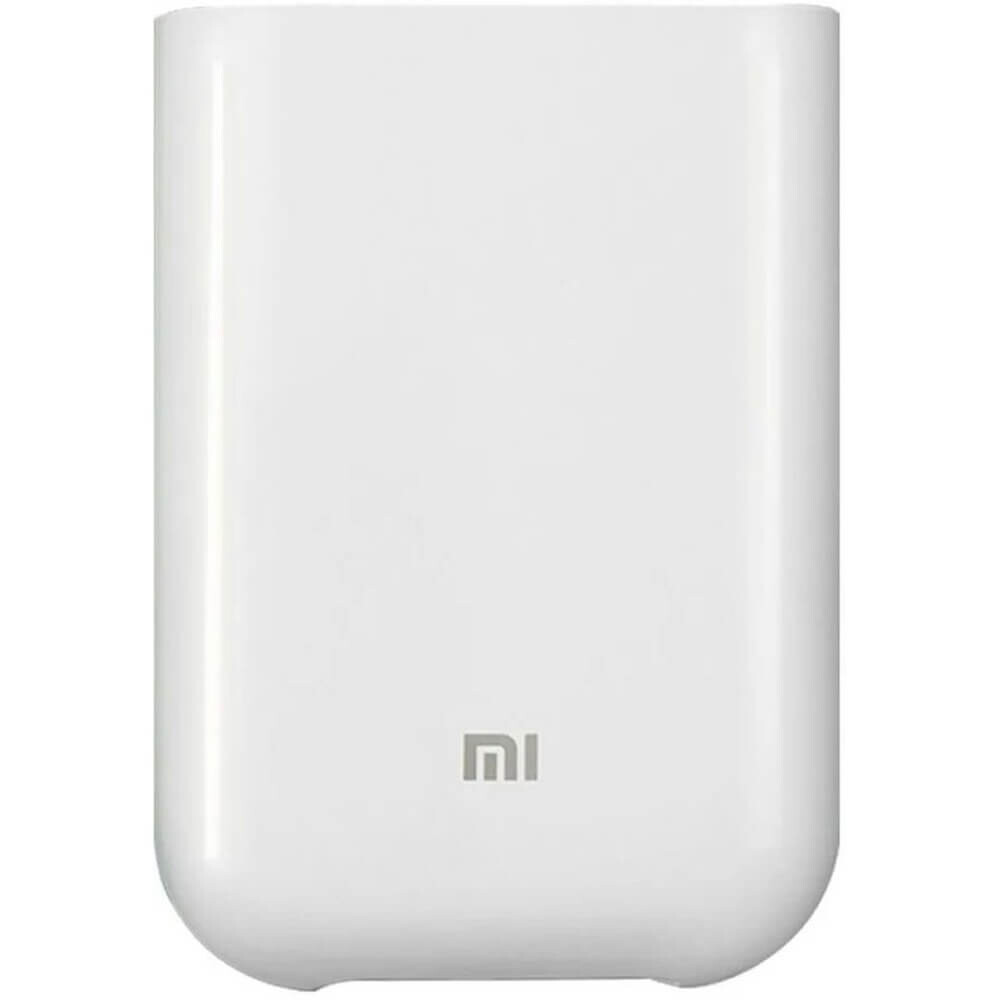 Принтер Xiaomi Mi Portable белый (tej4018gl)