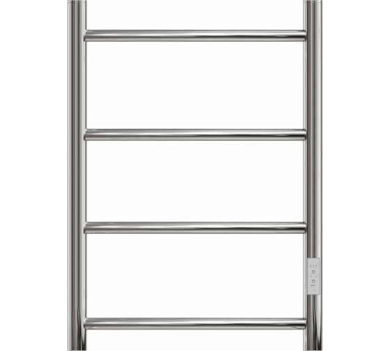 

Полотенцесушитель электрический Point PN04846 П4 400x600 диммер справа, хром