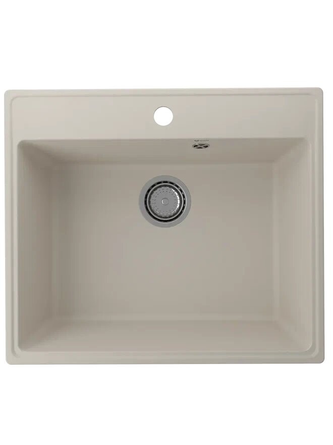 

Кухонная мойка Ulgran Quartz Forte 580-02 лен