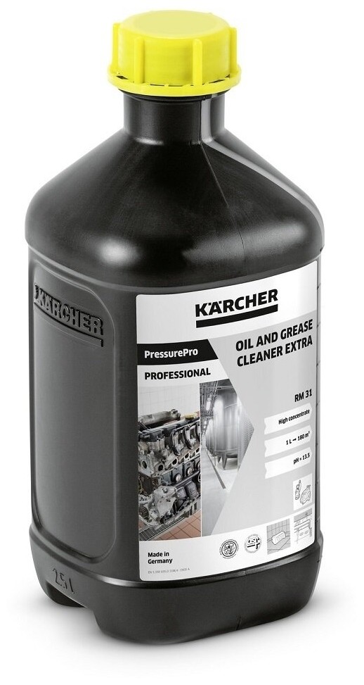 

Чистящее средство Karcher RM 31 2,5л (6.295-584)