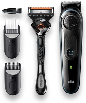 

Машинка для стрижки Braun BT5340 BLACK