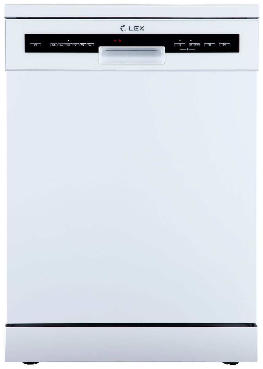 

Посудомоечная машина LEX DW 6062 WH