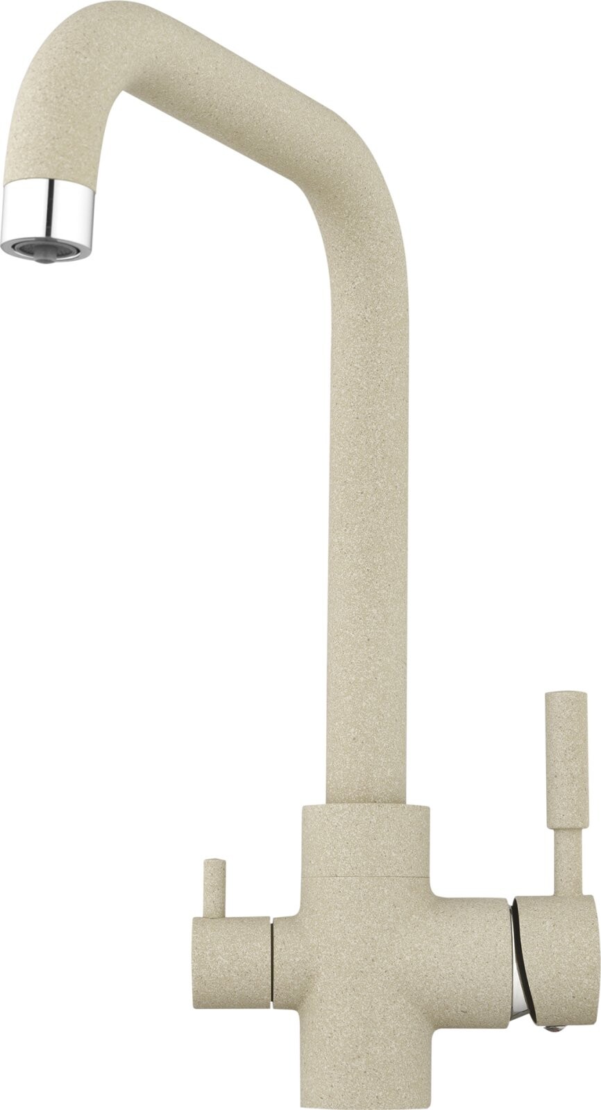 

Смеситель для кухни Weissgauff WG 01903 Sand