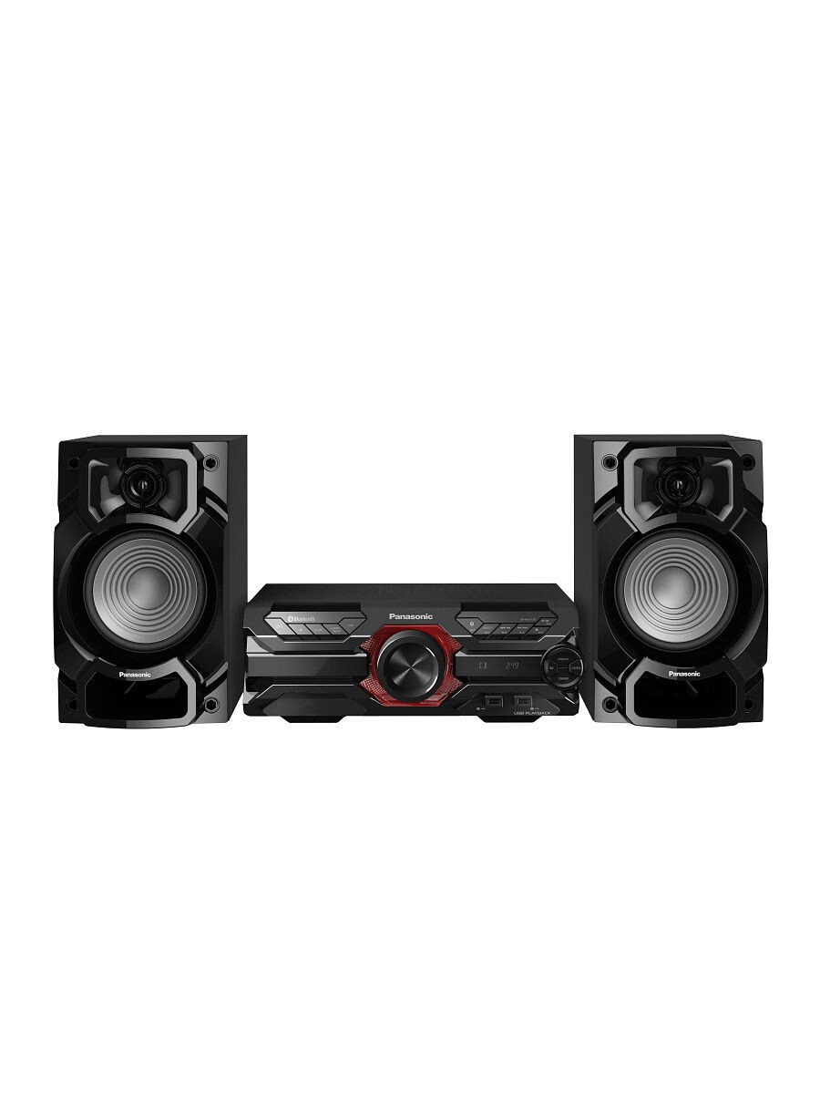 

Музыкальный центр Panasonic SC-AKX320E-K