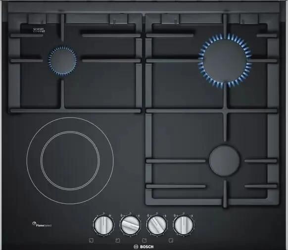 

Газовая варочная панель Bosch PRY6A6D70Q