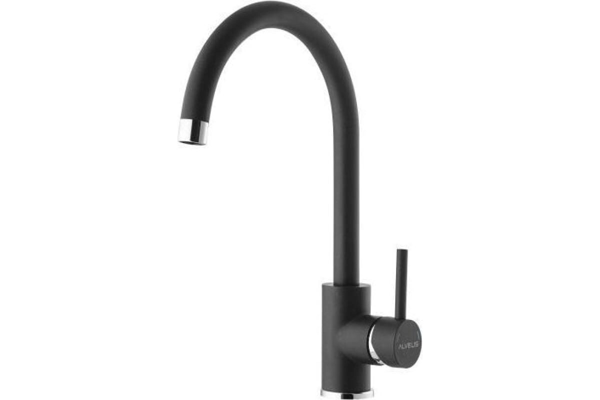 

Смеситель для кухни Alveus Roxa G91 Carbon (1129039)