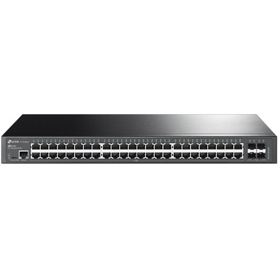 

Коммутатор TP-Link TL-SG3452X