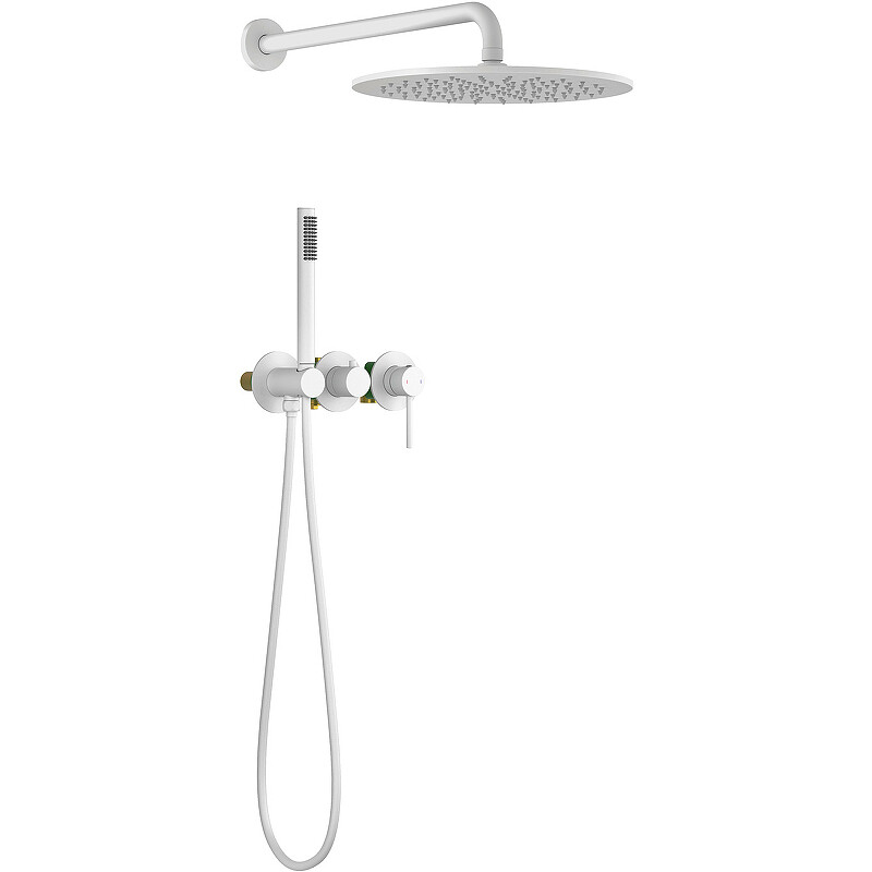 

Душевая система Timo Saona SX-2349/16SM белый