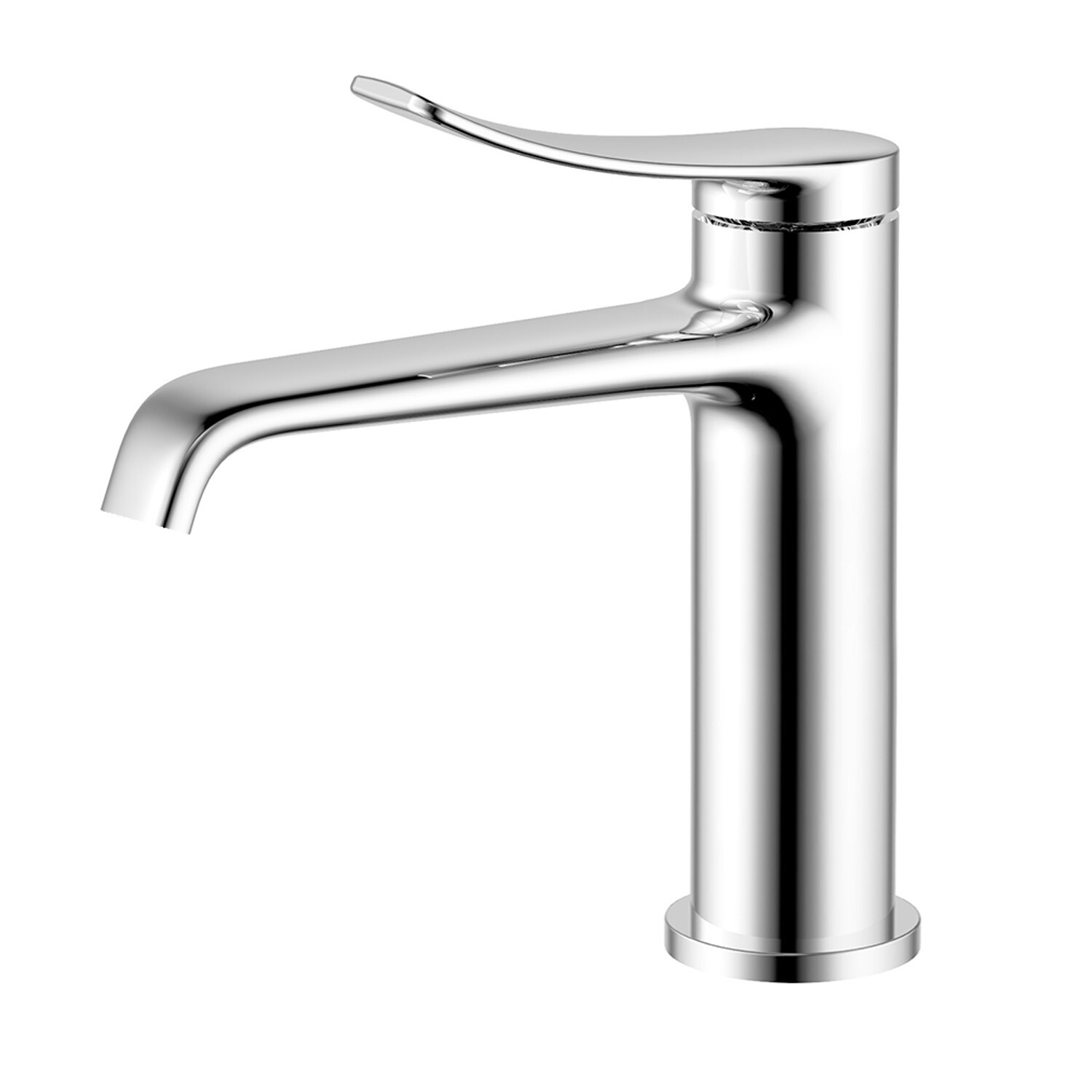 

Смеситель для раковины Azario ABILITY хром (AZ-VQR168331С)