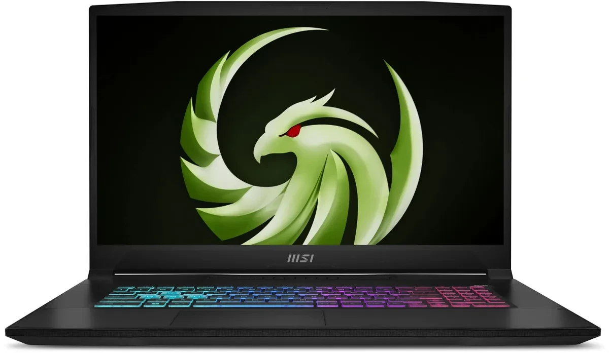 

Ноутбук MSI Bravo 17 D7VE-078RU Win 11 Home black (9S7-17LN11-078)