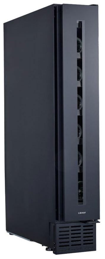 

Встраиваемый винный шкаф Libhof CF-6 Black