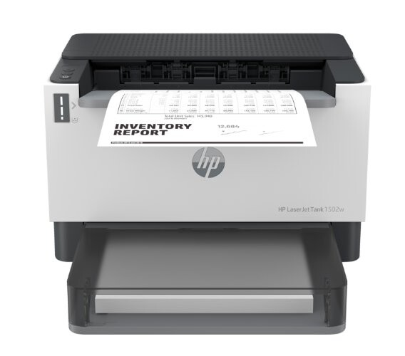 

Принтер HP LaserJet Tank 1502w