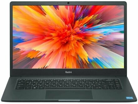 

Ноутбук Xiaomi RedmiBook 15E Core i7 11390H 8Gb SSD512Gb Win 11 trial grey XMA2101-BN (X47306/JYU4547RU))