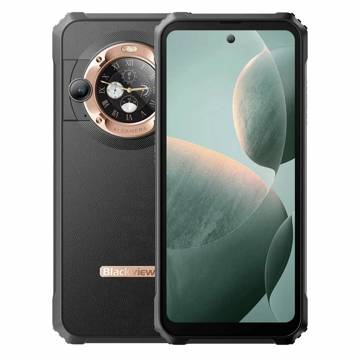 

Телефон Blackview BL9000 12/512GB gold